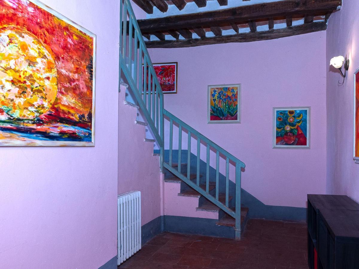 New! La Stanza In Villa Lucca Kültér fotó
