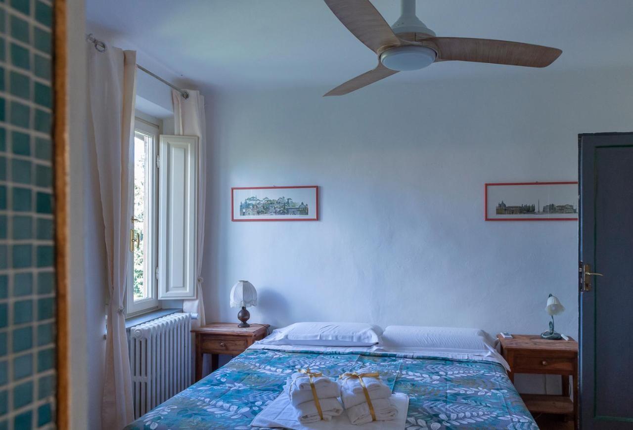New! La Stanza In Villa Lucca Kültér fotó