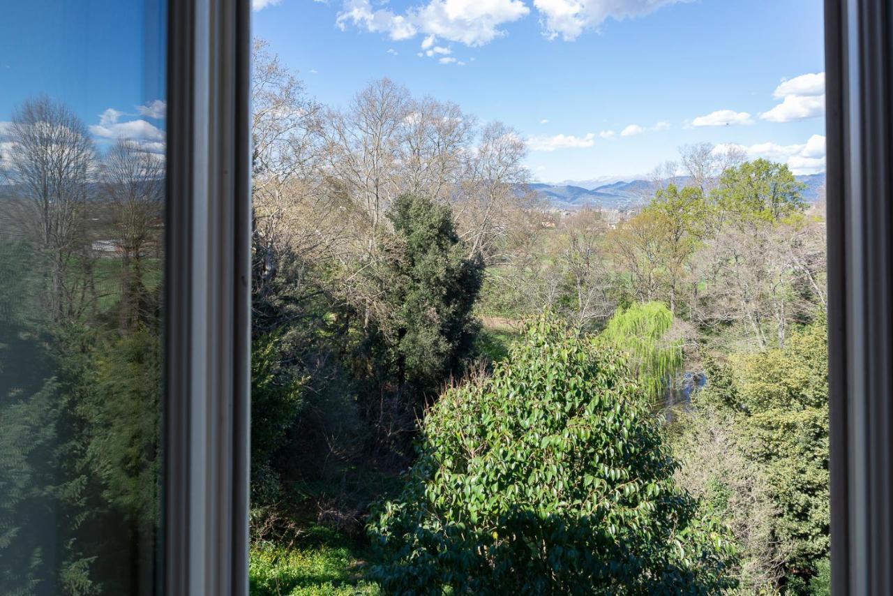 New! La Stanza In Villa Lucca Kültér fotó