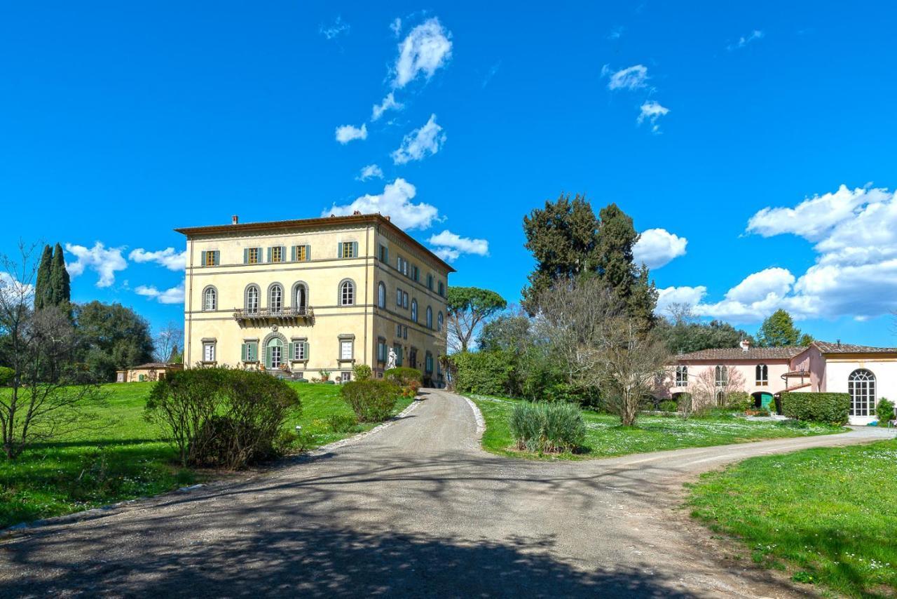 New! La Stanza In Villa Lucca Kültér fotó