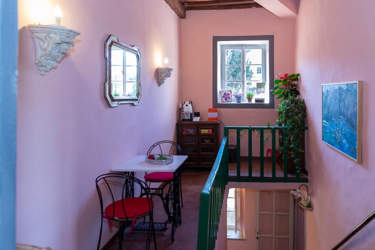 New! La Stanza In Villa Lucca Kültér fotó