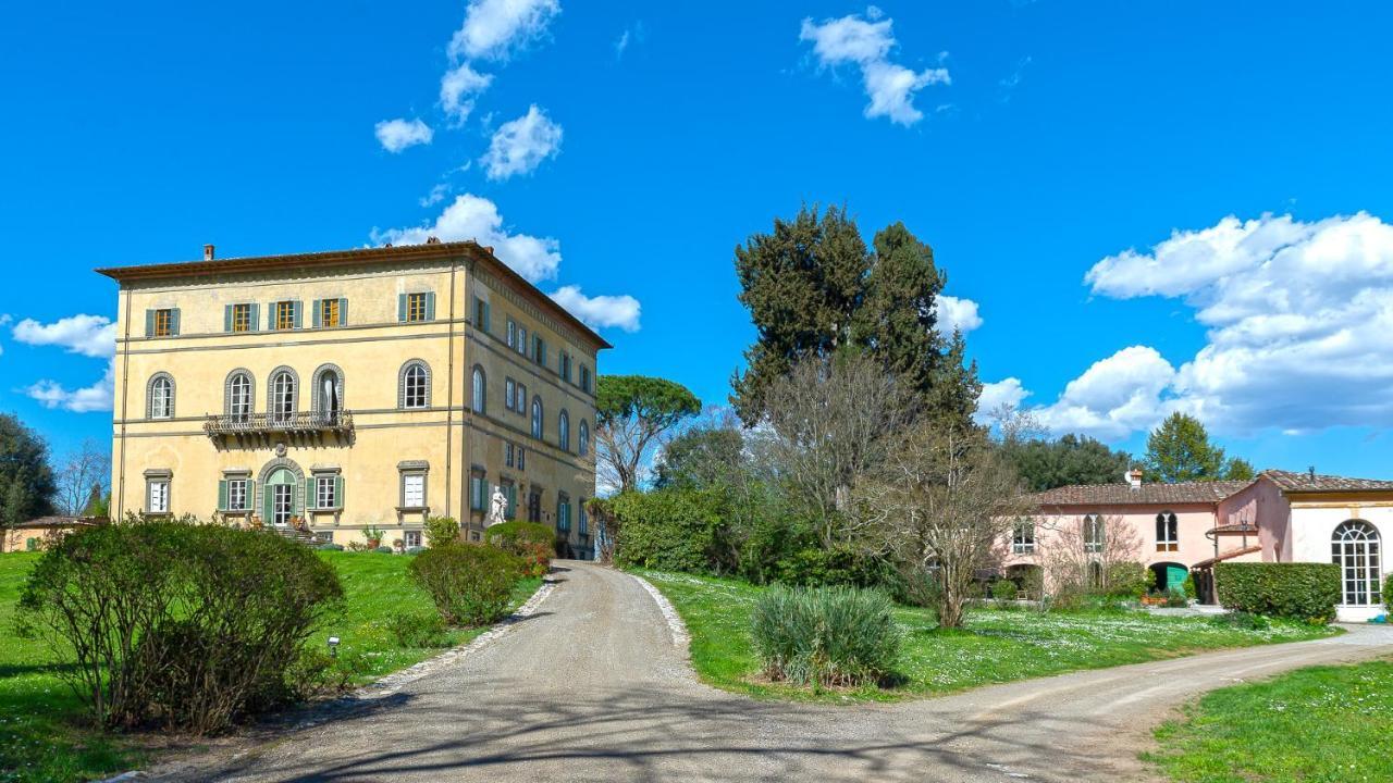 New! La Stanza In Villa Lucca Kültér fotó