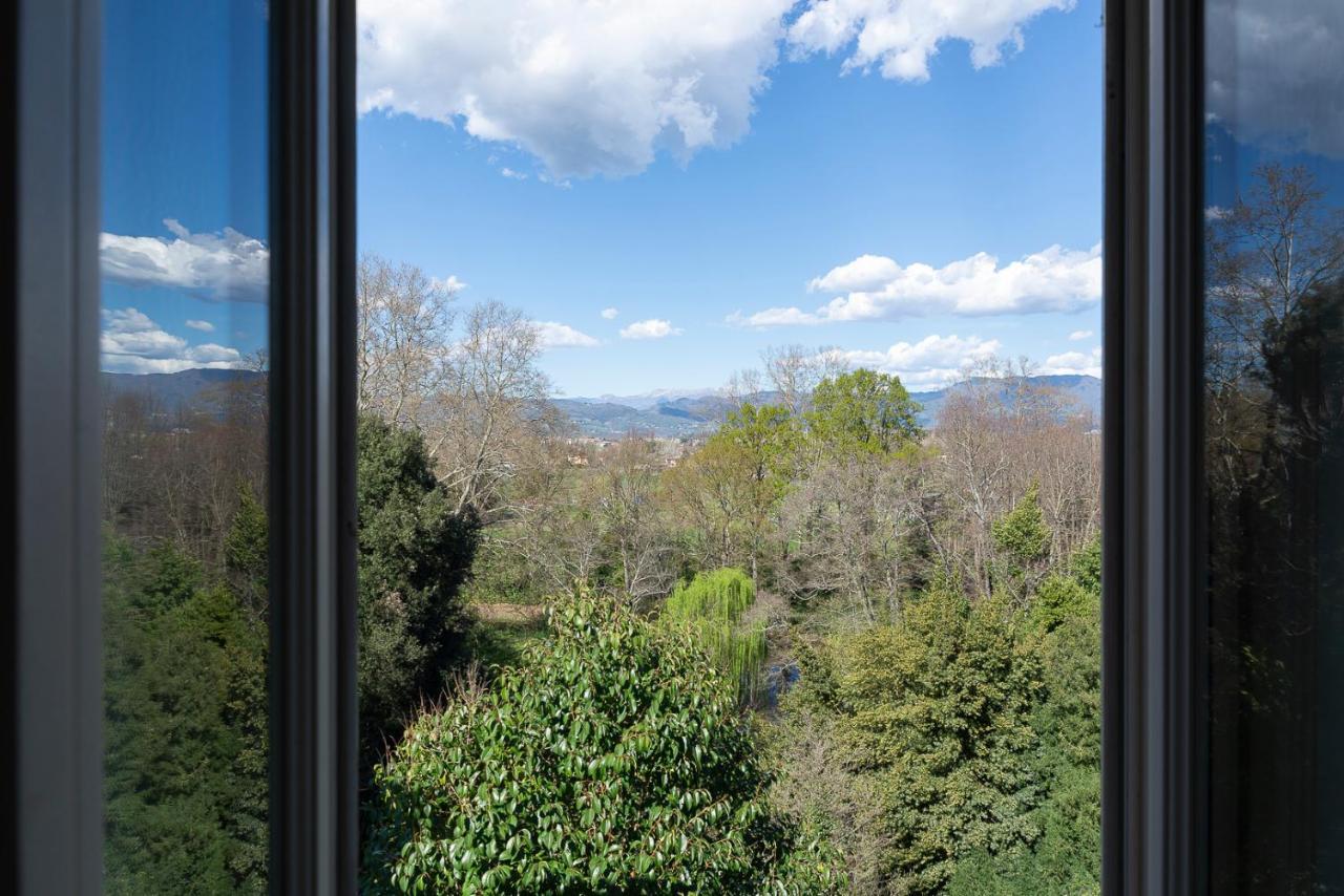 New! La Stanza In Villa Lucca Kültér fotó