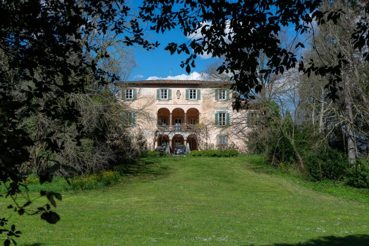New! La Stanza In Villa Lucca Kültér fotó