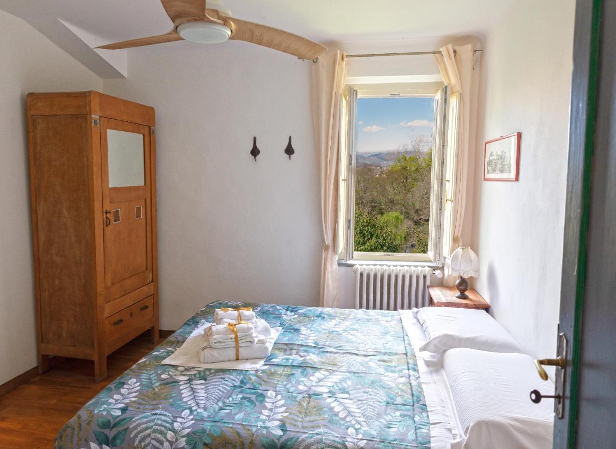 New! La Stanza In Villa Lucca Kültér fotó